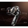 SOUNDPEATS Capsule3 PRO ANC אוזניות כפתור אלחוטיות עם ביטול רעשים אקטיבי בצבע לבן